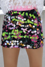 Payette Spotlight Sequin Skirt