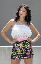 Payette Spotlight Sequin Skirt