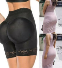 Padded Body Shapewear Butt Lifter Panty