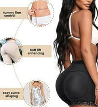 Padded Body Shapewear Butt Lifter Panty