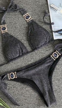 The Brazilians -  Jeweled Rhinestone Brazilian Cut Bikini Sets