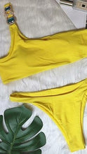 The Brazilians -  Jeweled Rhinestone Brazilian Cut Bikini Sets