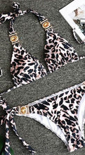 The Brazilians -  Jeweled Rhinestone Brazilian Cut Bikini Sets