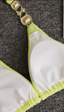 The Brazilians -  Jeweled Rhinestone Brazilian Cut Bikini Sets