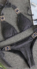 The Brazilians -  Jeweled Rhinestone Brazilian Cut Bikini Sets