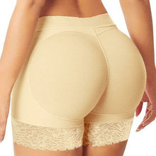 Padded Body Shapewear Butt Lifter Panty
