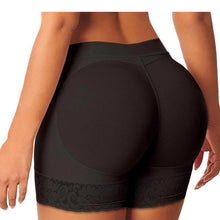 Padded Body Shapewear Butt Lifter Panty