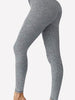 Tik Tok Butt Lifting High Waist Mermaid Textured Leggings