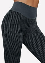 Tik Tok Butt Lifting High Waist Mermaid Textured Leggings