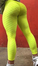 Tik Tok Butt Lifting High Waist Solid Colored Leggings
