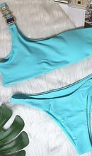 The Brazilians -  Jeweled Rhinestone Brazilian Cut Bikini Sets