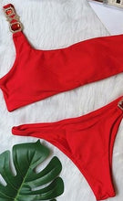 The Brazilians -  Jeweled Rhinestone Brazilian Cut Bikini Sets