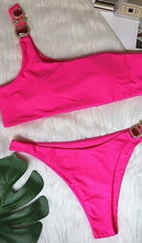 The Brazilians -  Jeweled Rhinestone Brazilian Cut Bikini Sets