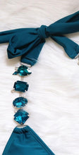 The Brazilians -  Jeweled Rhinestone Brazilian Cut Bikini Sets