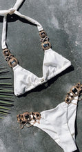 The Brazilians -  Jeweled Rhinestone Brazilian Cut Bikini Sets