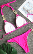 The Brazilians -  Jeweled Rhinestone Brazilian Cut Bikini Sets