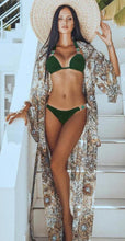 The Brazilians -  Jeweled Rhinestone Brazilian Cut Bikini Sets